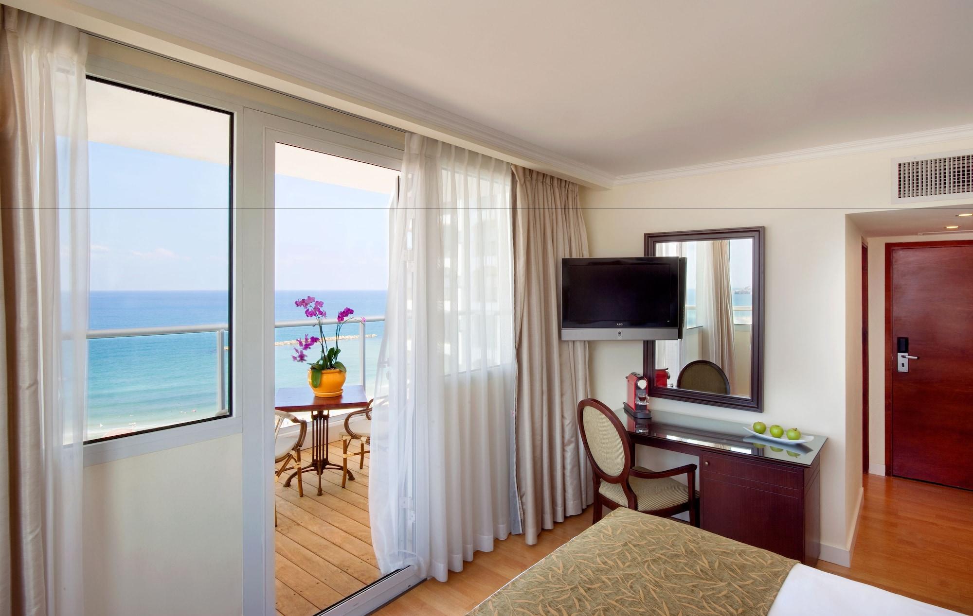 Orchid Tel Aviv Hotel Bagian luar foto