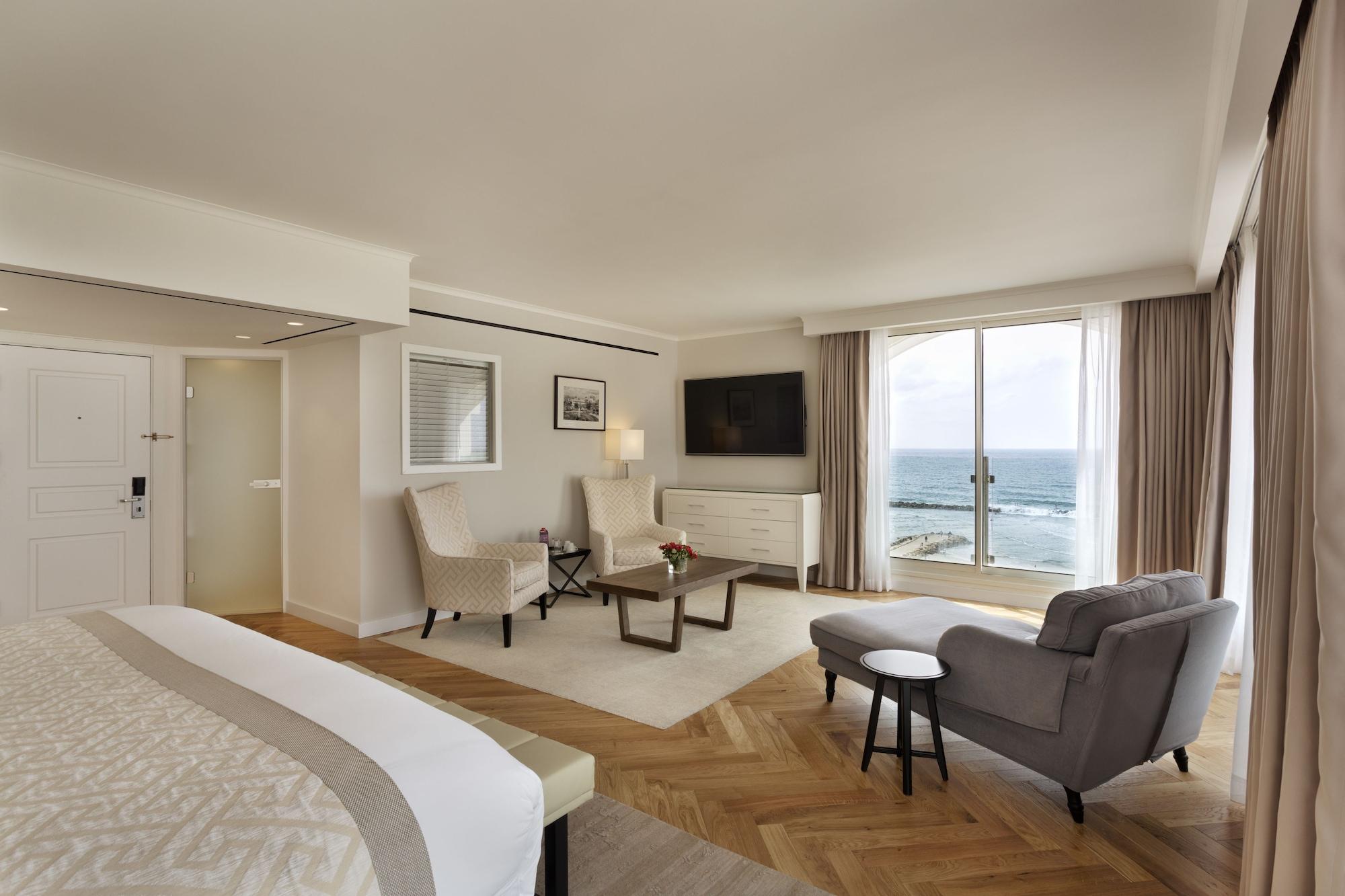 Orchid Tel Aviv Hotel Bagian luar foto