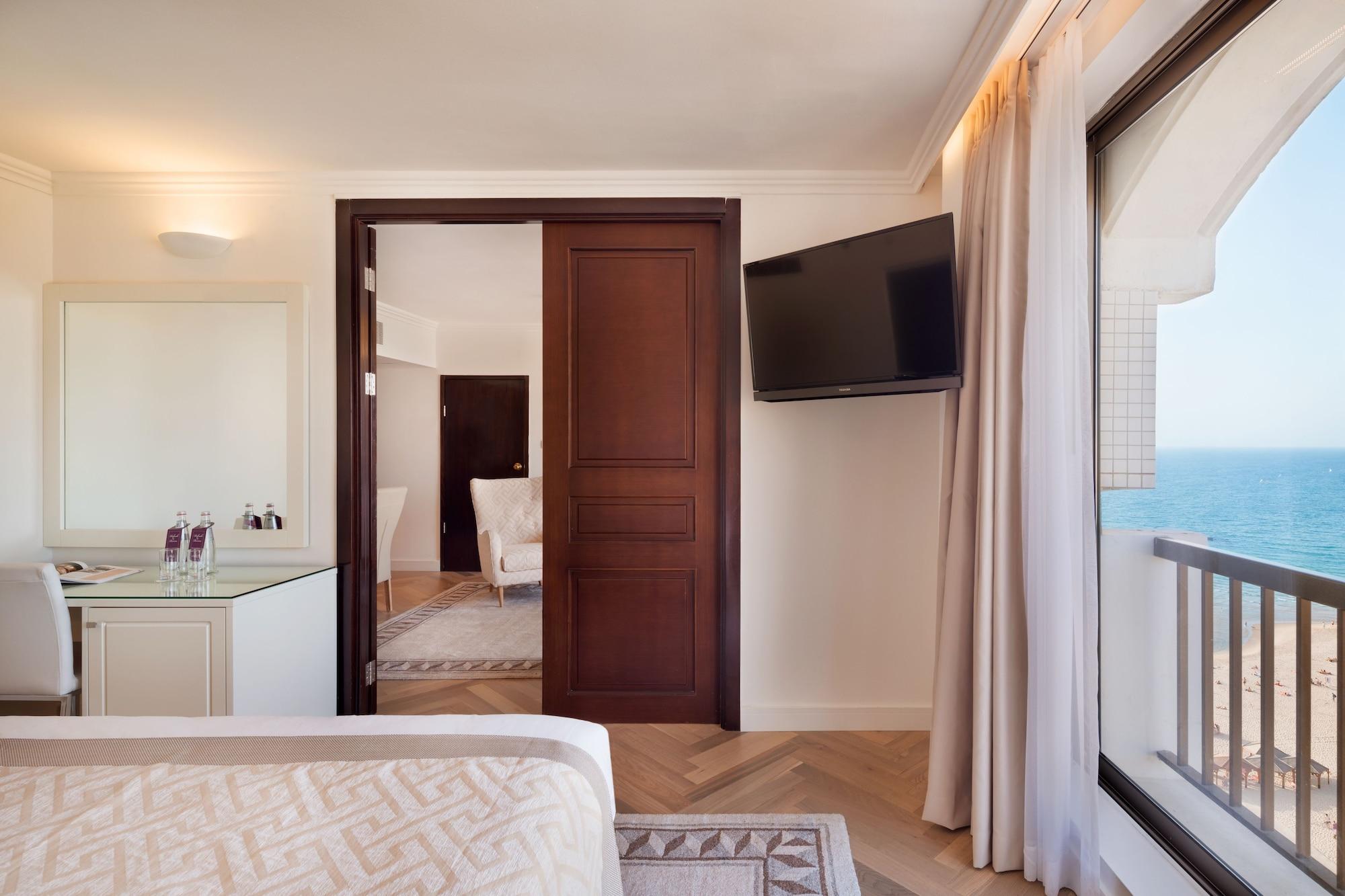 Orchid Tel Aviv Hotel Bagian luar foto