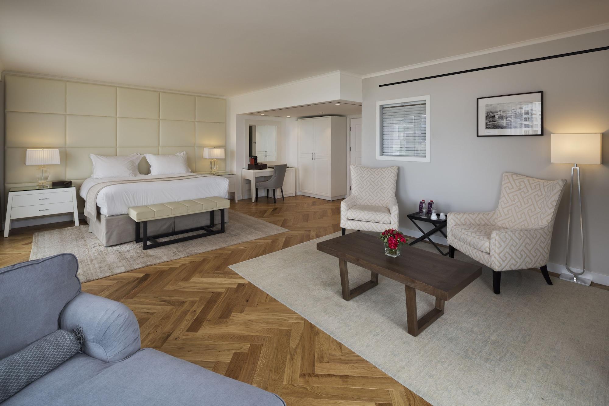 Orchid Tel Aviv Hotel Bagian luar foto