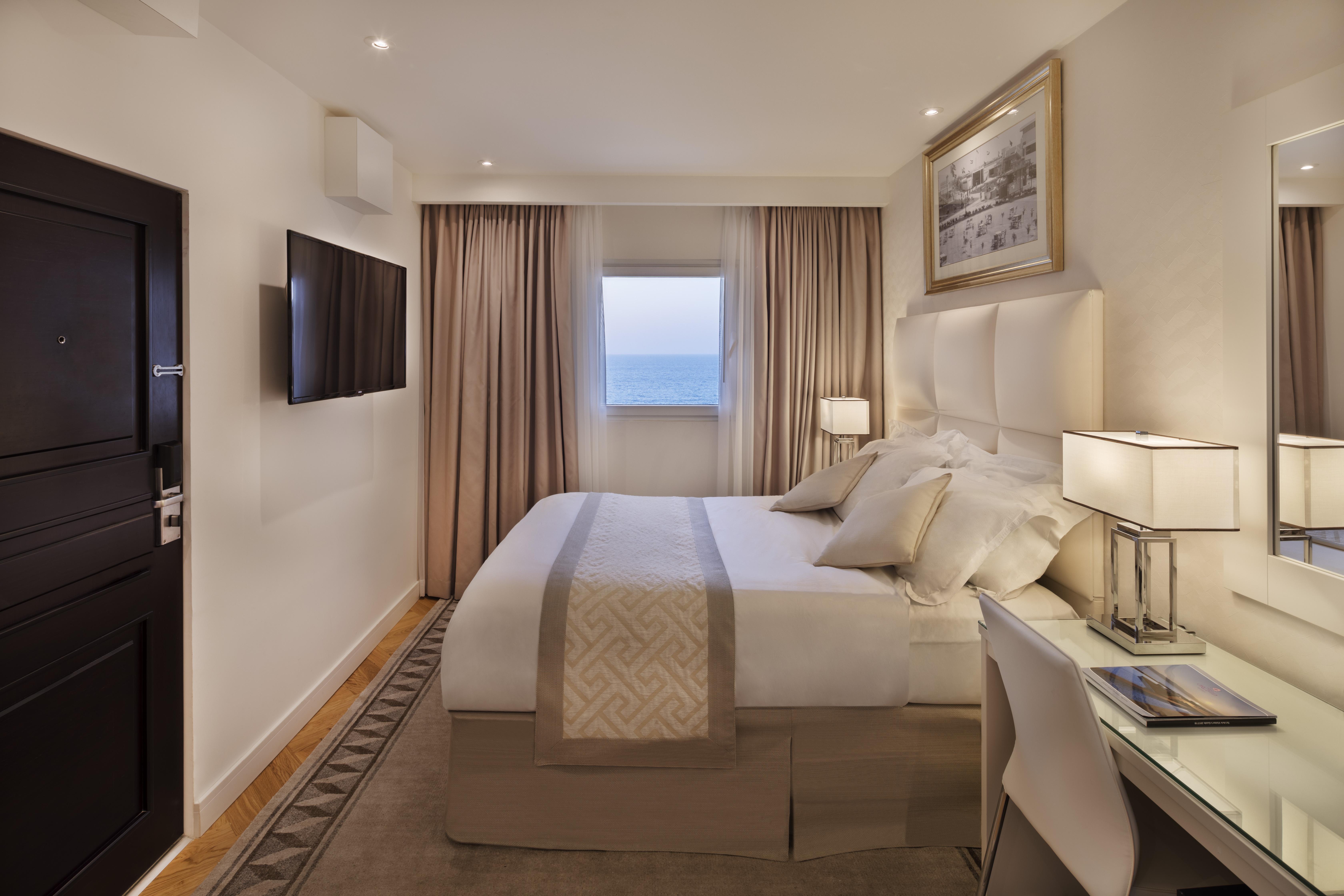 Orchid Tel Aviv Hotel Bagian luar foto