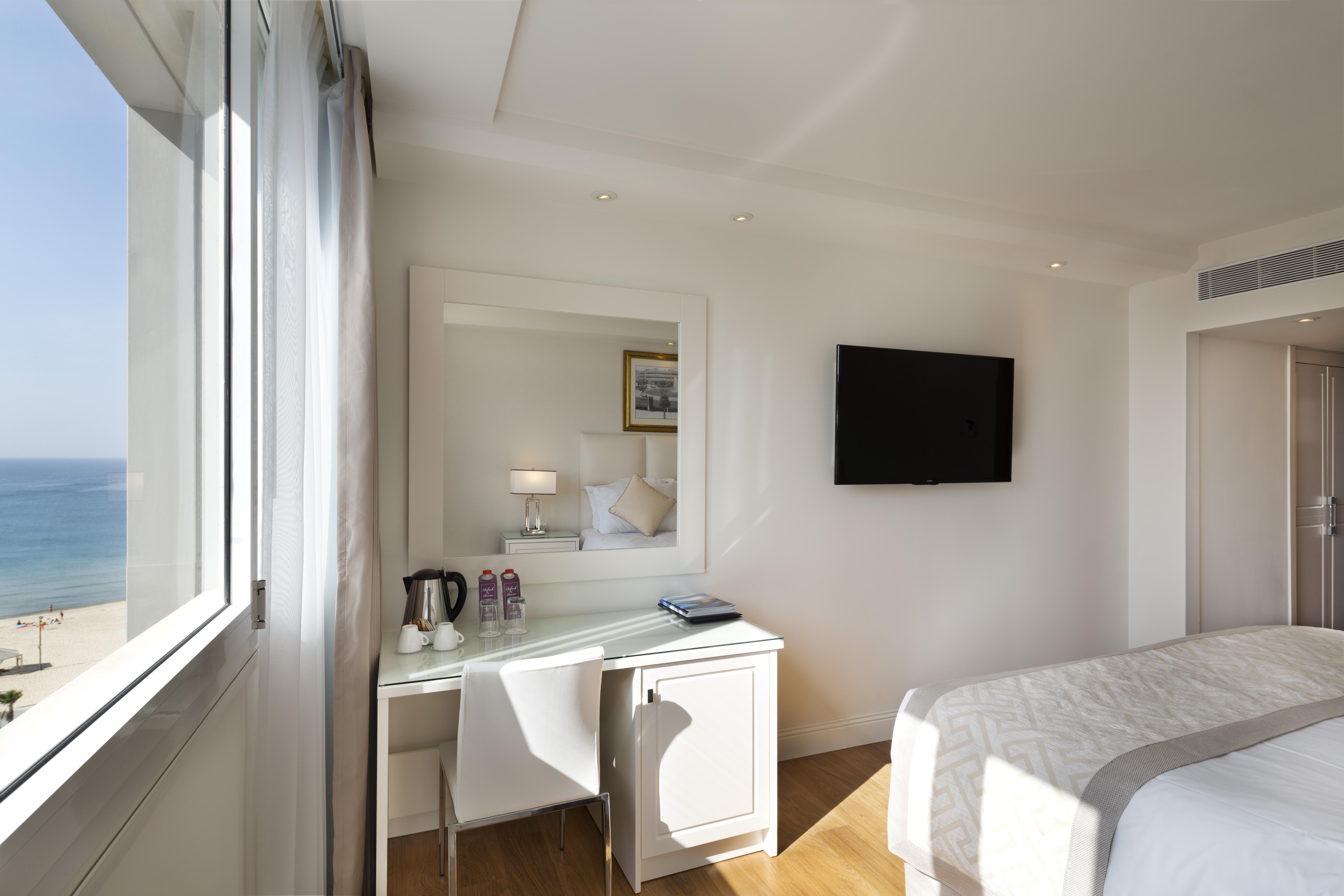 Orchid Tel Aviv Hotel Bagian luar foto