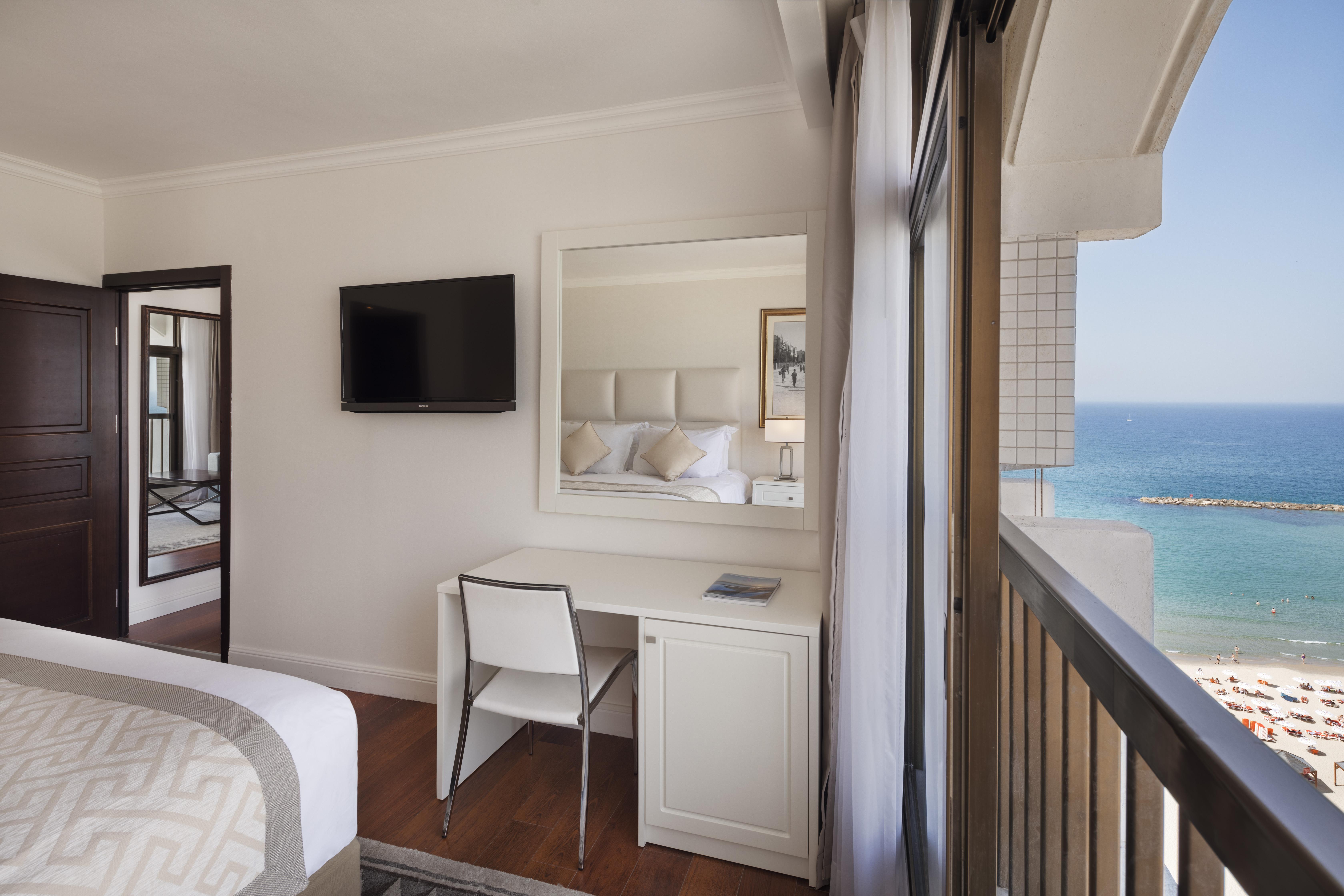 Orchid Tel Aviv Hotel Bagian luar foto