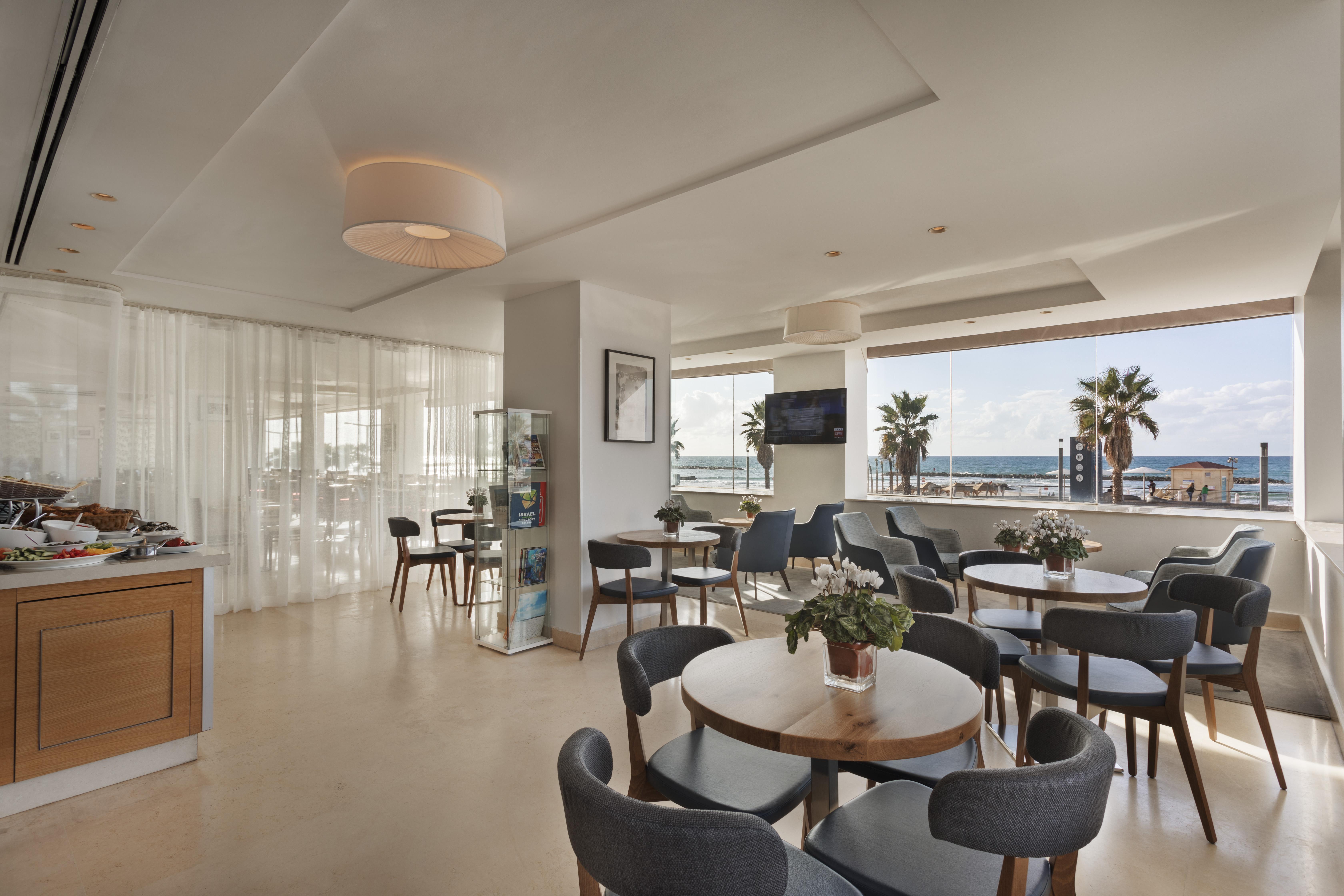 Orchid Tel Aviv Hotel Bagian luar foto