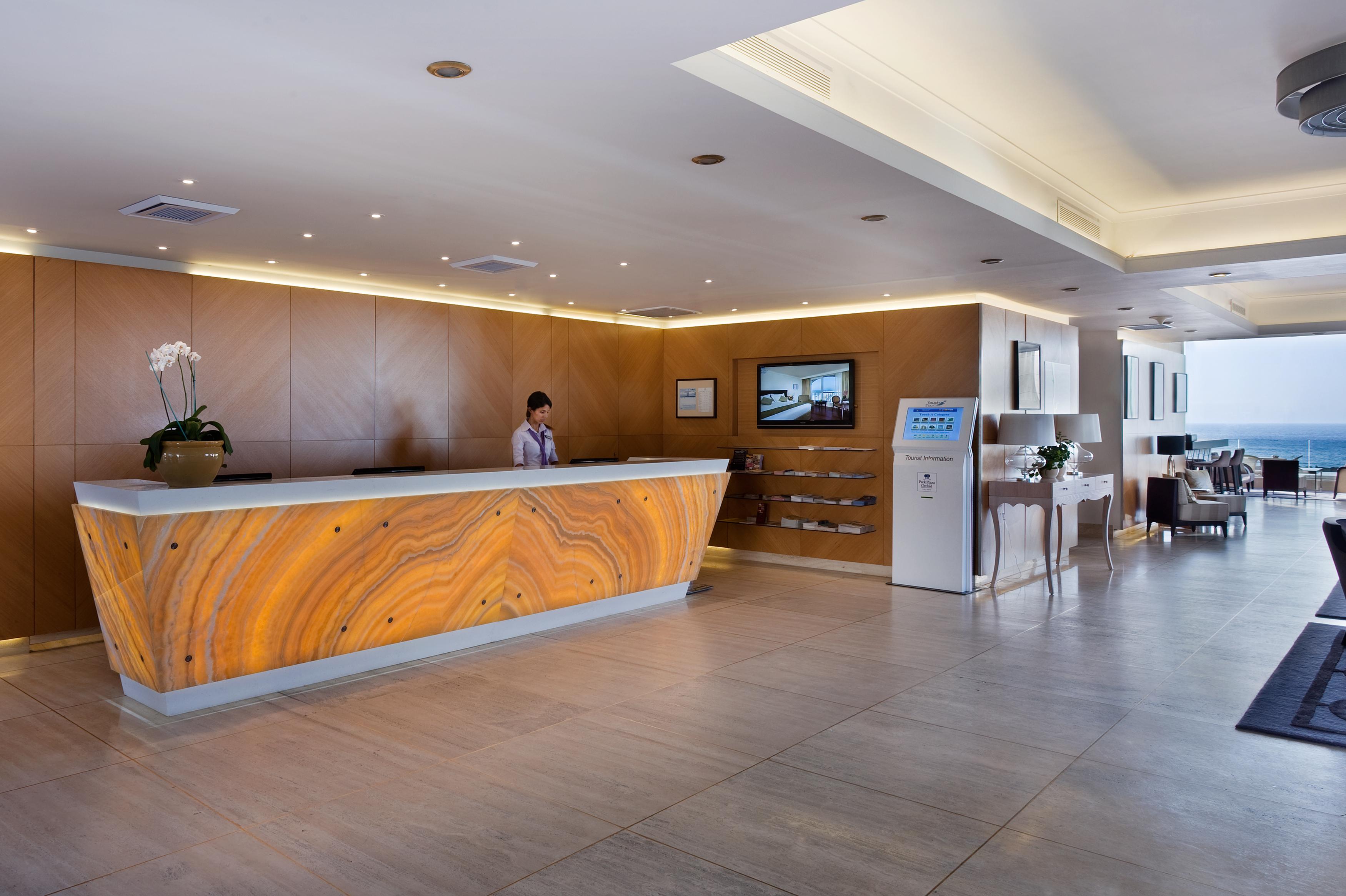 Orchid Tel Aviv Hotel Bagian luar foto