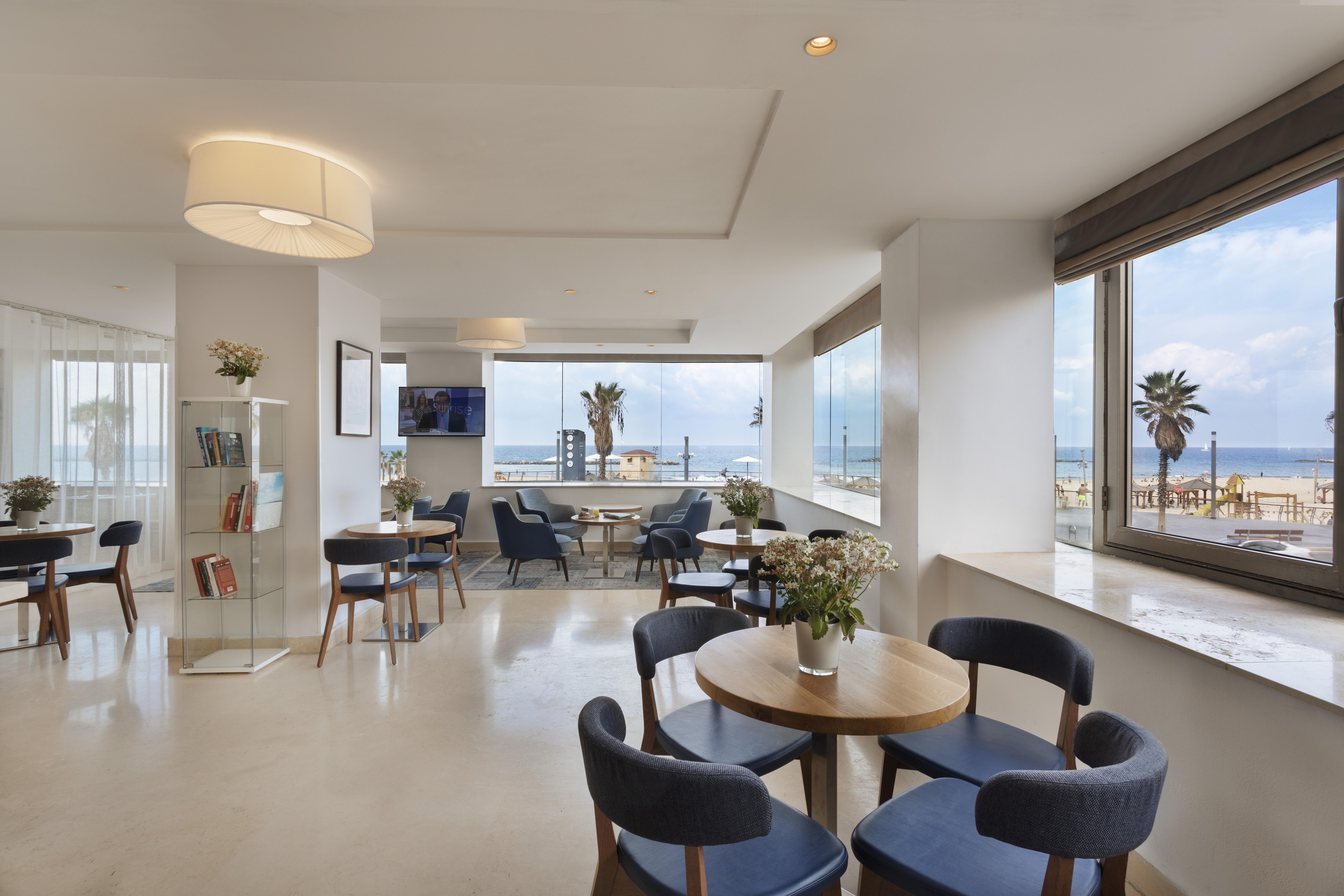 Orchid Tel Aviv Hotel Bagian luar foto