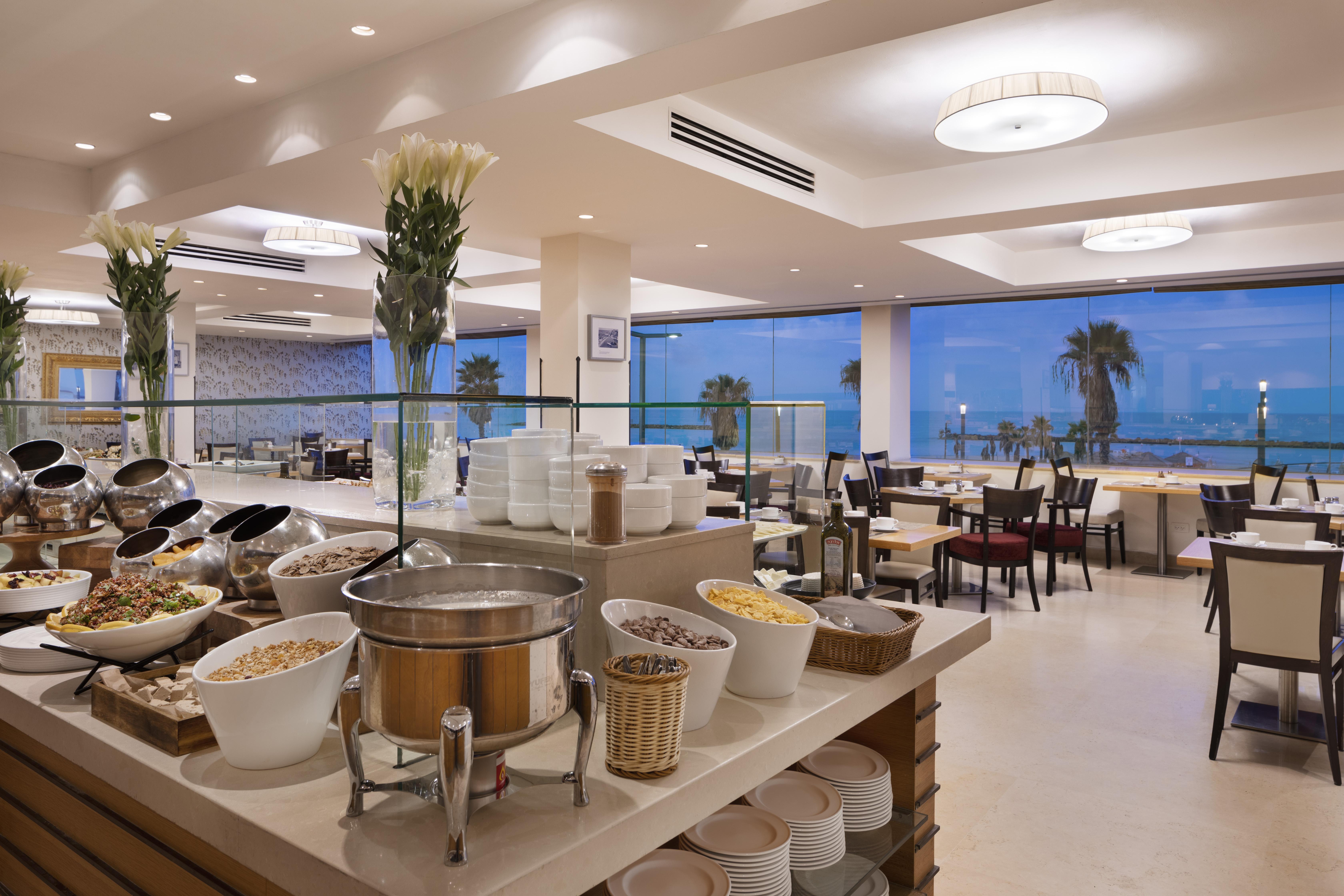 Orchid Tel Aviv Hotel Bagian luar foto