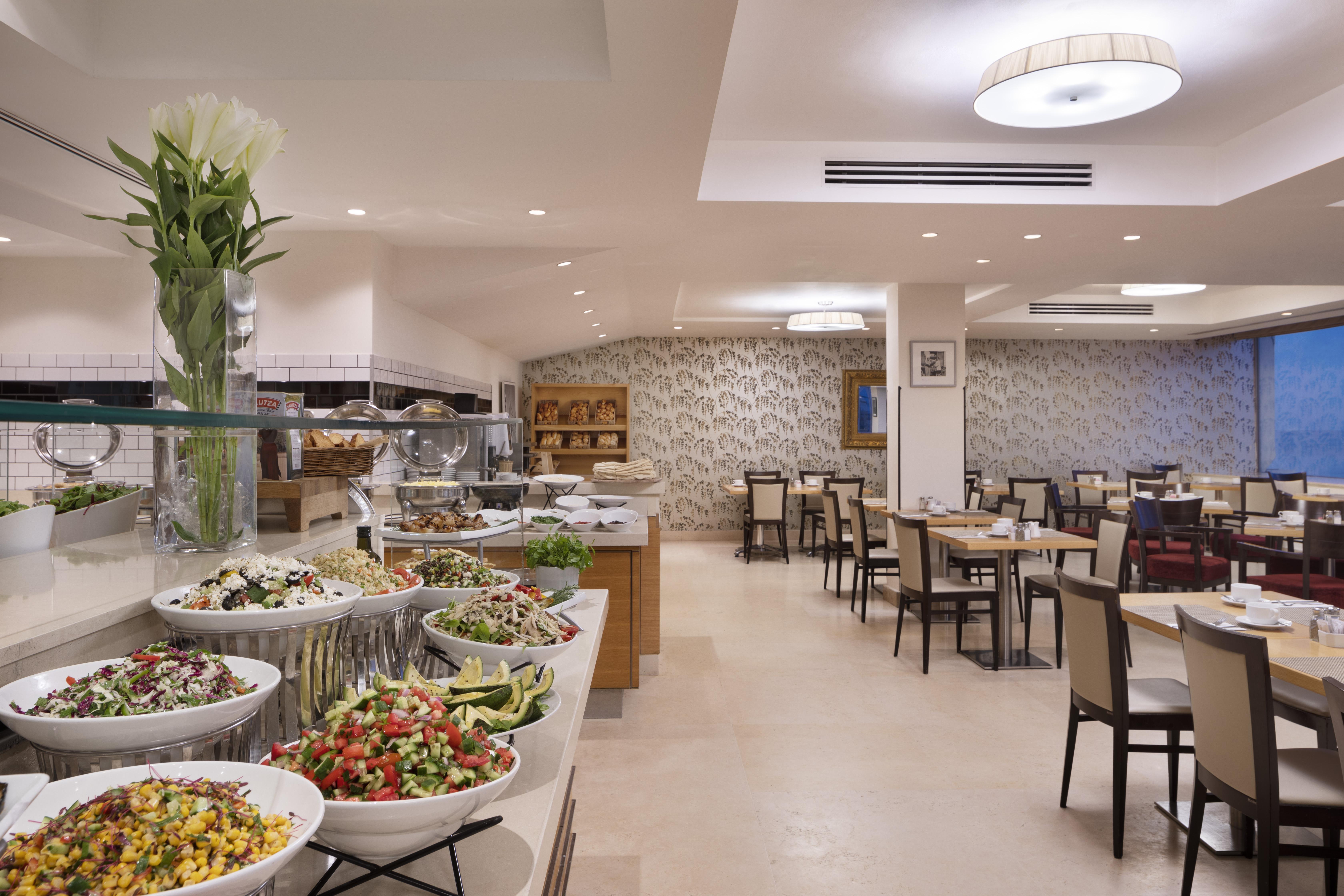 Orchid Tel Aviv Hotel Bagian luar foto