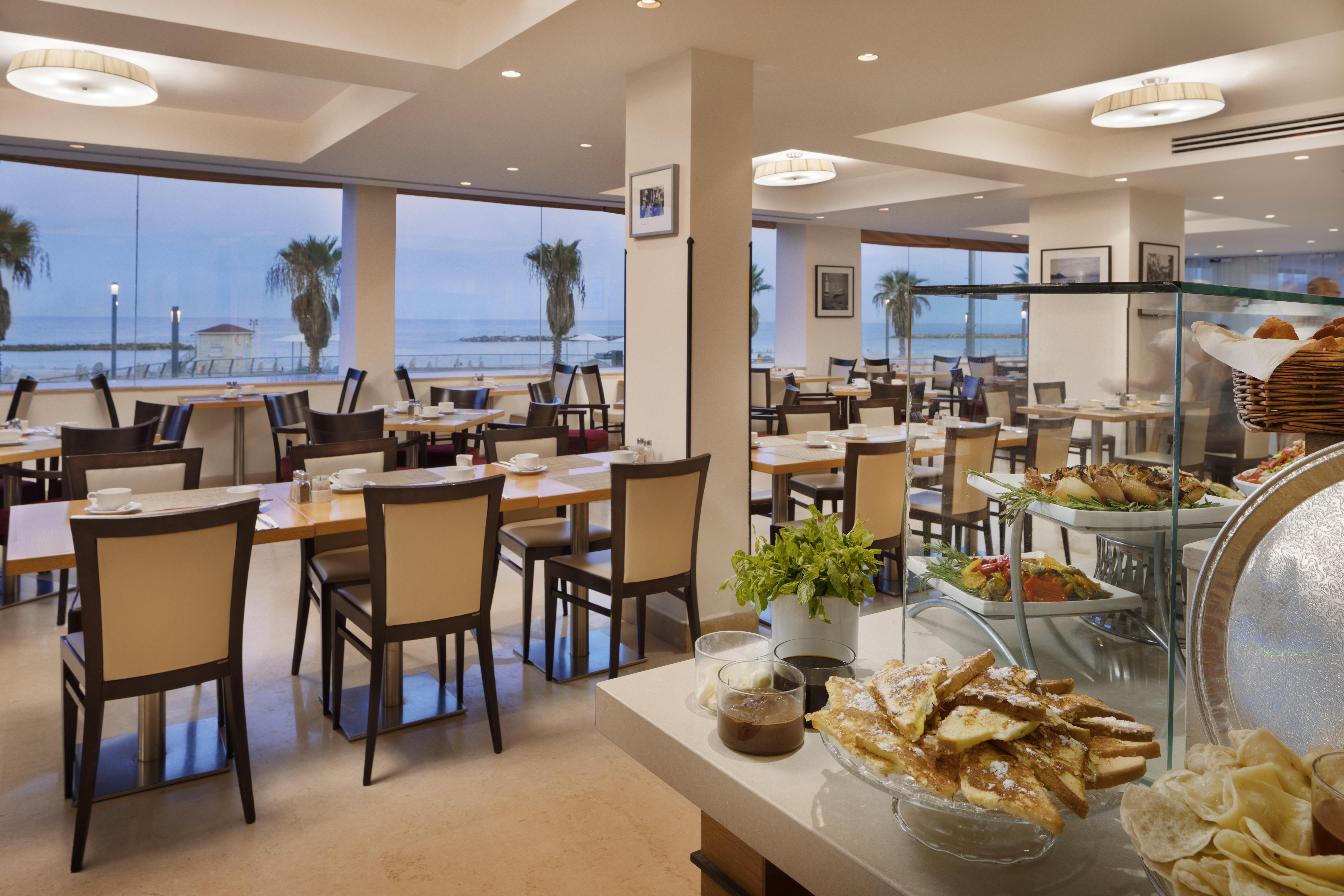 Orchid Tel Aviv Hotel Bagian luar foto