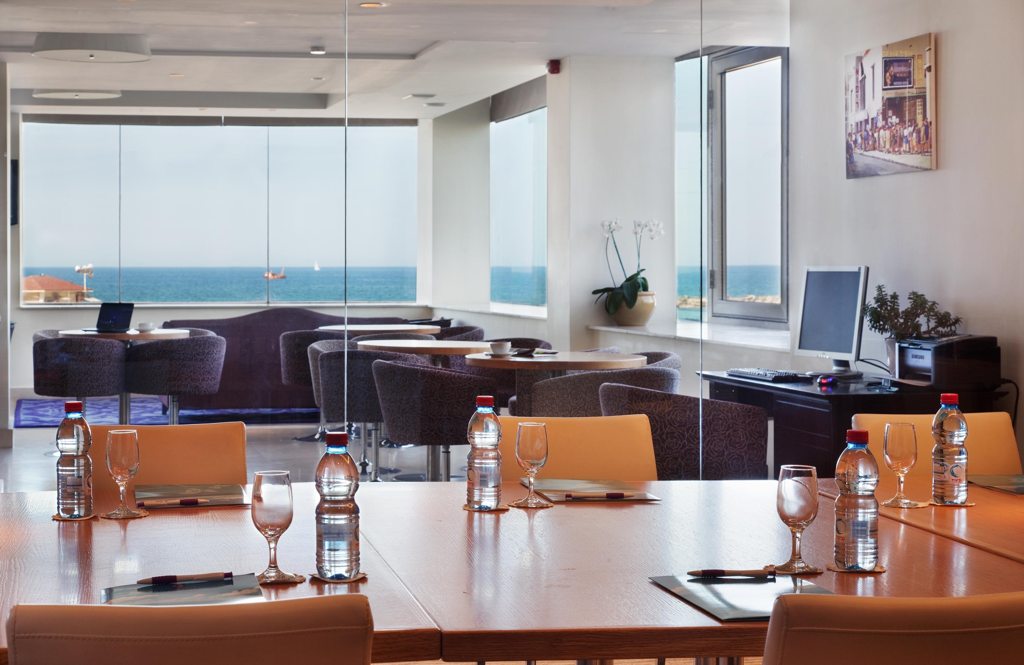 Orchid Tel Aviv Hotel Bagian luar foto