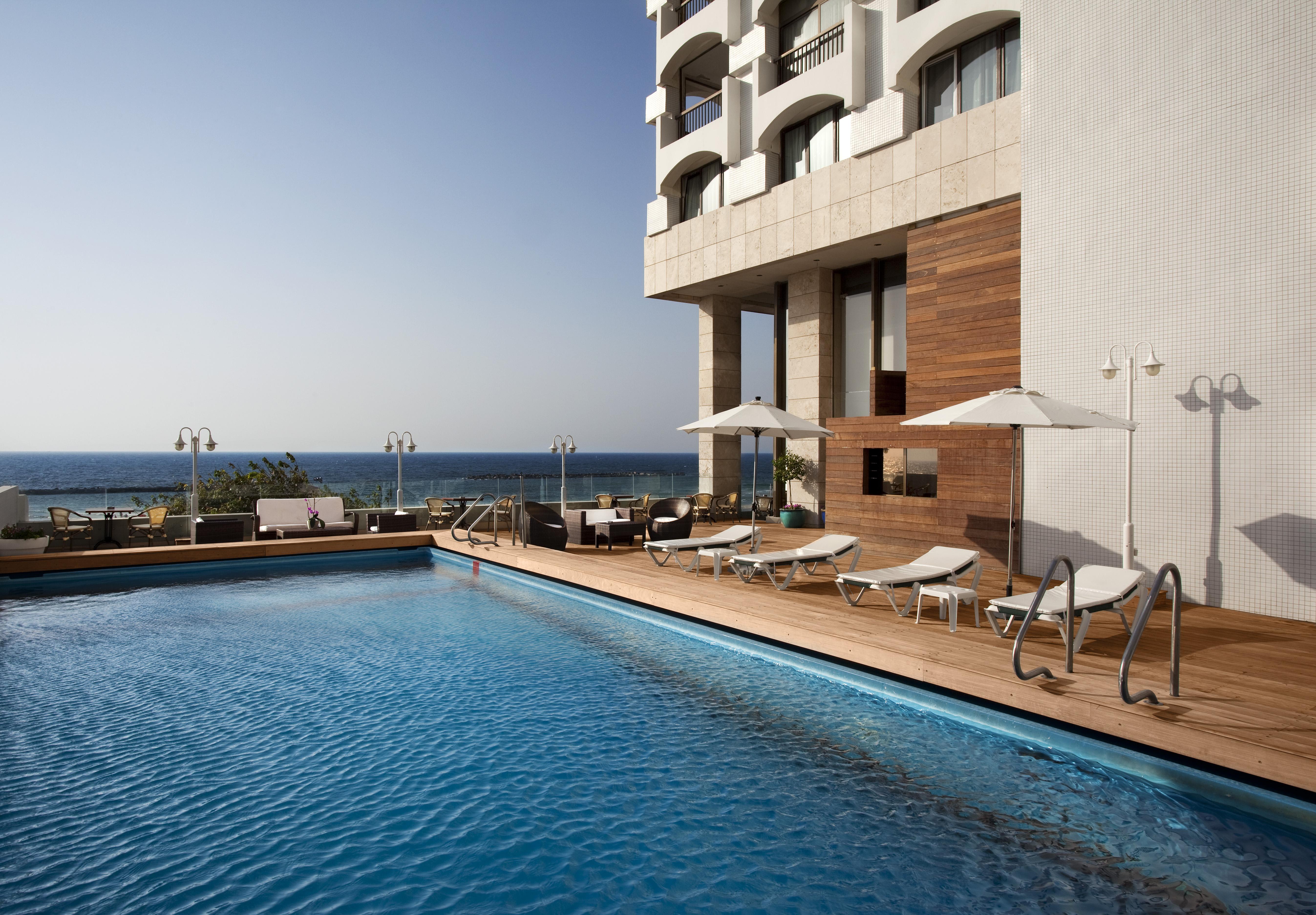 Orchid Tel Aviv Hotel Fasilitas foto