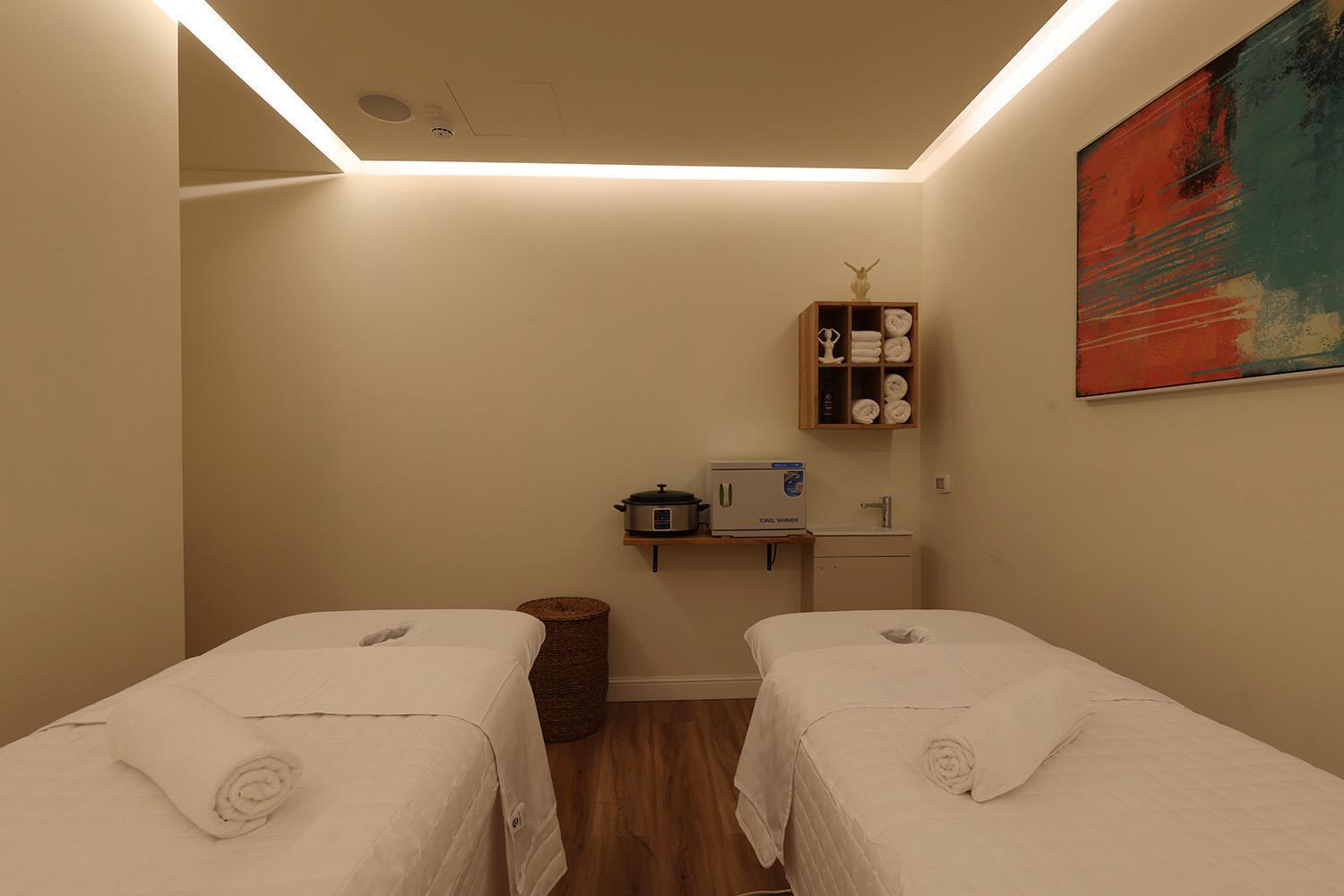 Orchid Tel Aviv Hotel Bagian luar foto