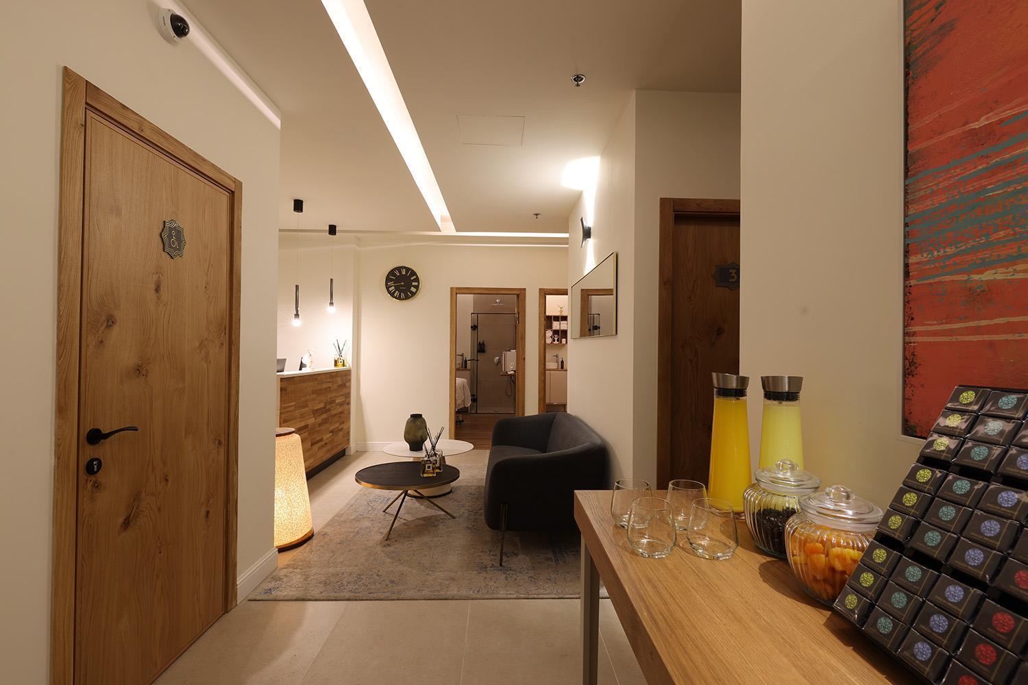 Orchid Tel Aviv Hotel Bagian luar foto