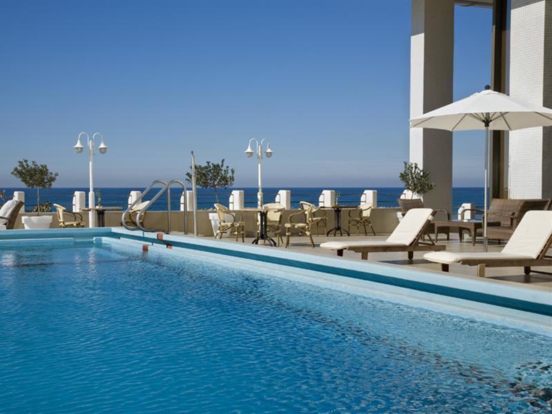 Orchid Tel Aviv Hotel Bagian luar foto