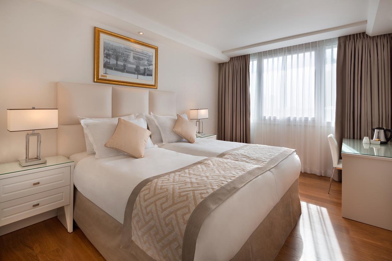 Orchid Tel Aviv Hotel Bagian luar foto