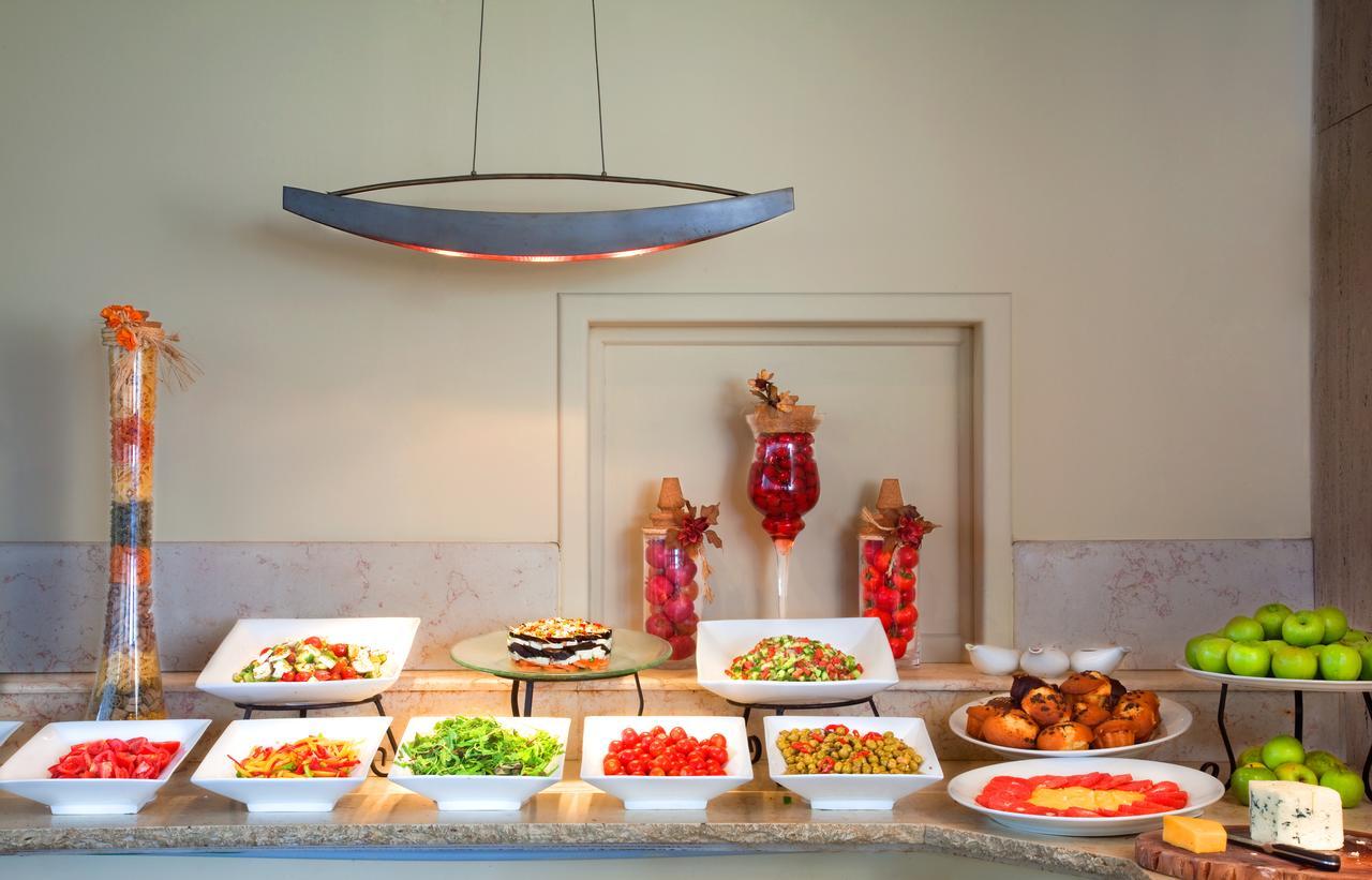 Orchid Tel Aviv Hotel Bagian luar foto