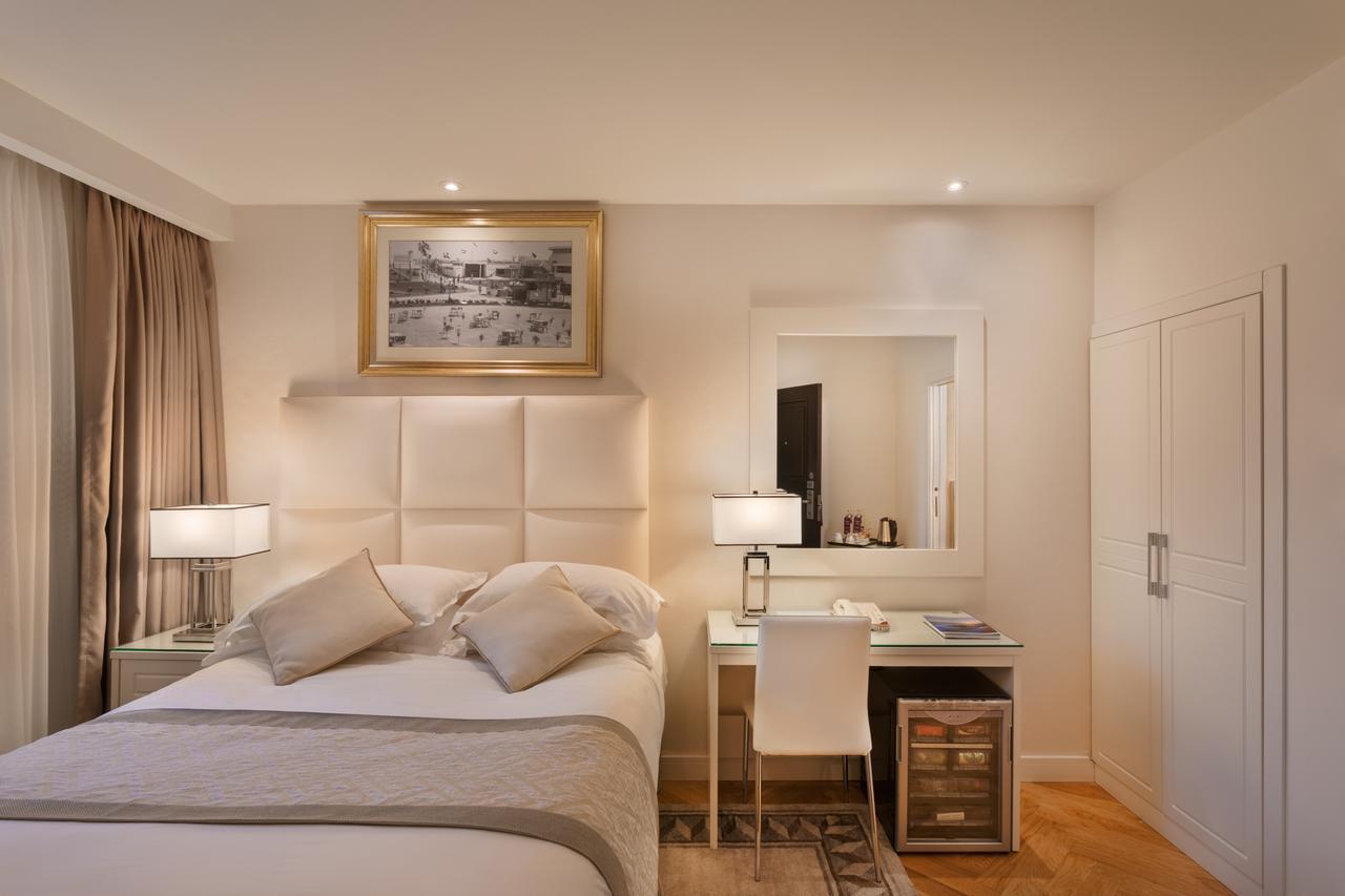 Orchid Tel Aviv Hotel Bagian luar foto