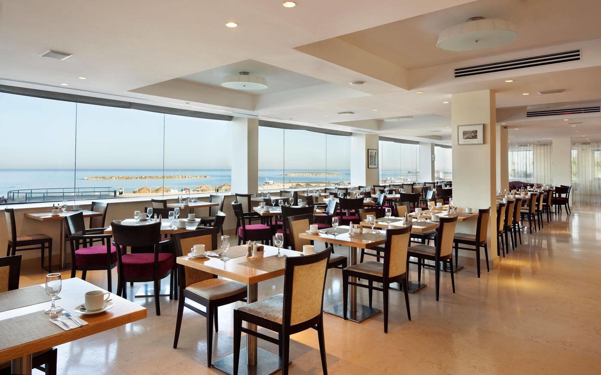 Orchid Tel Aviv Hotel Bagian luar foto