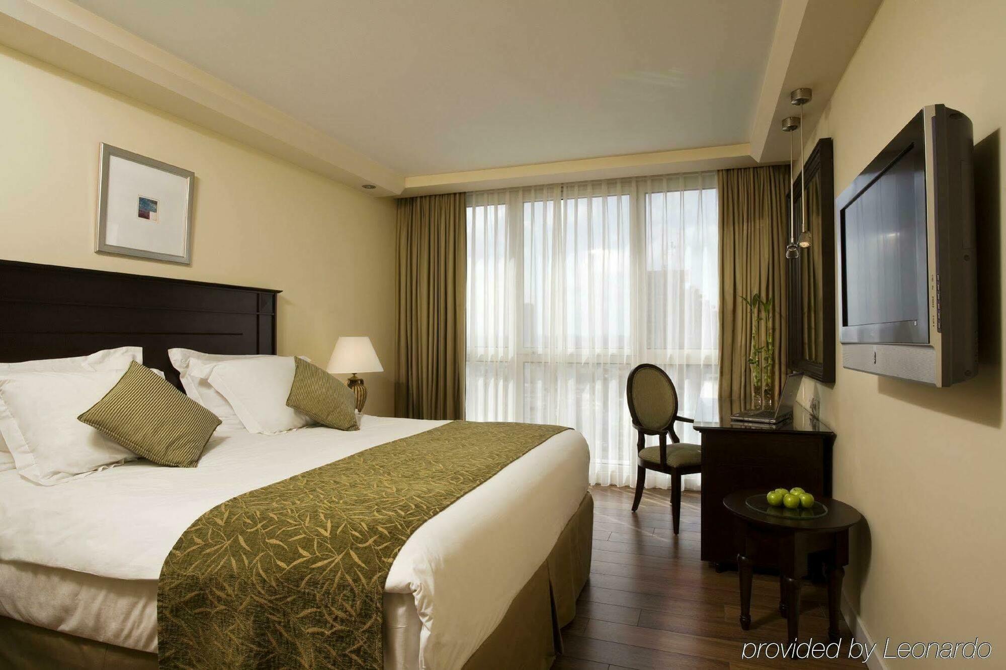 Orchid Tel Aviv Hotel Bagian luar foto