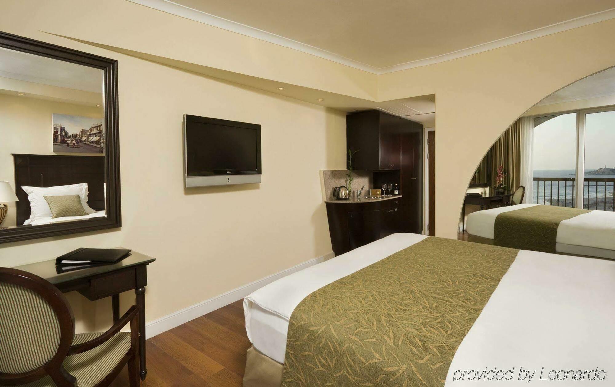 Orchid Tel Aviv Hotel Bagian luar foto